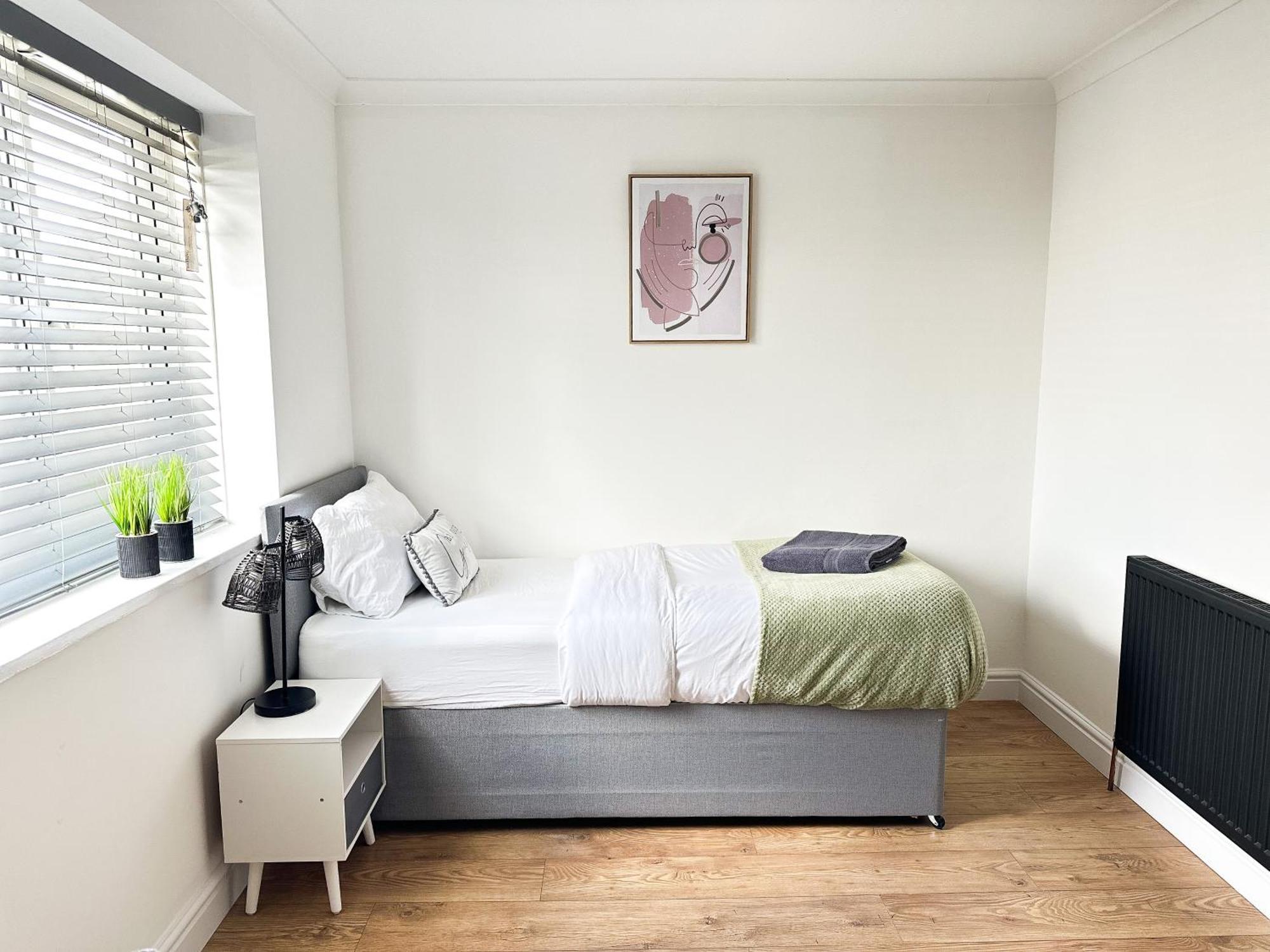 Nec-Airport-Hs2- 4Min Drive To Nec Villa Marston Green Exterior foto