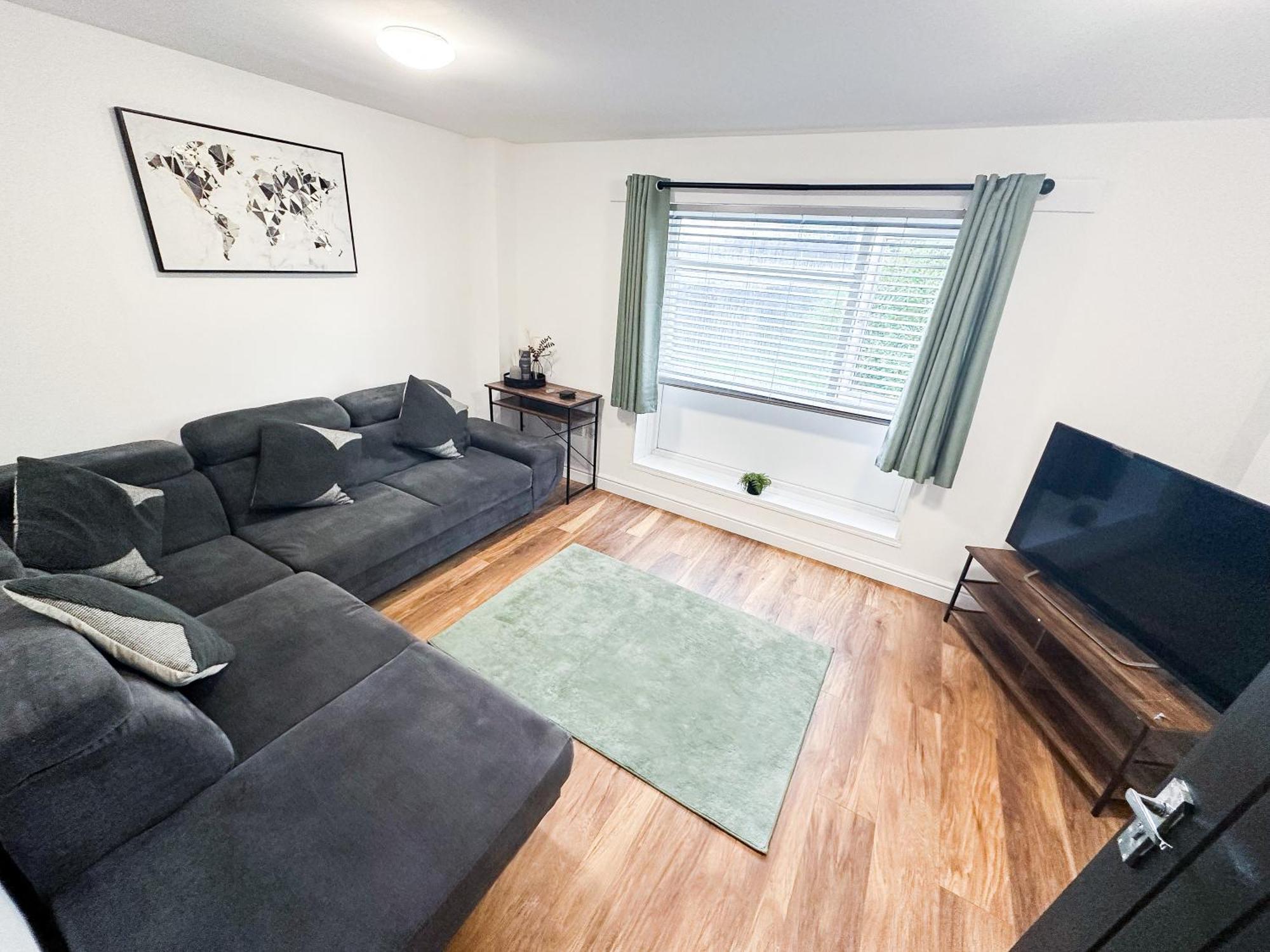 Nec-Airport-Hs2- 4Min Drive To Nec Villa Marston Green Exterior foto
