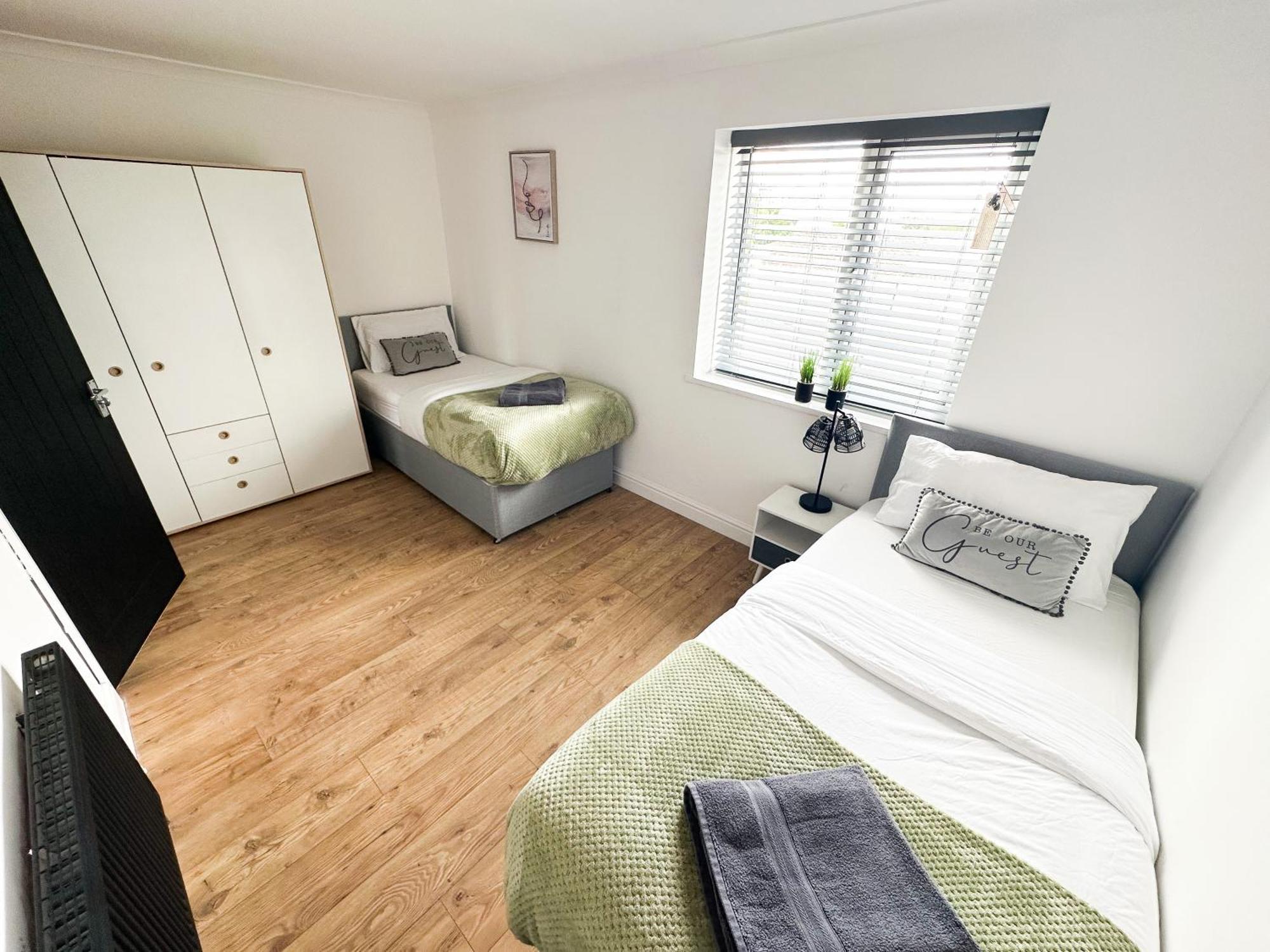 Nec-Airport-Hs2- 4Min Drive To Nec Villa Marston Green Exterior foto